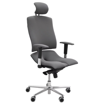 Ergonomická manažerská židle pro zdravé sezení Architekt