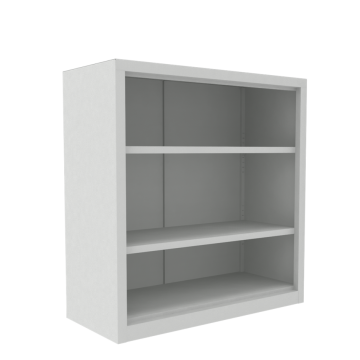 Uzavřený kovový regál RZ 103