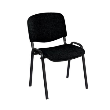Čalouněná konferenční židle ISO