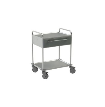 Nerezový zdravotnický vozík 2720