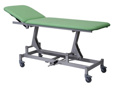 Hydraulické vyšetřovací lehátko na kolech Z861