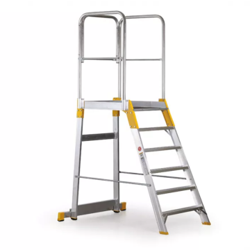 Jednostranný hliníkový můstek 9506