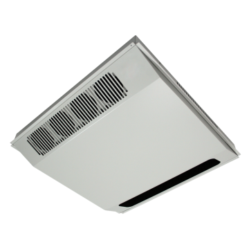 Smart stropní germicidní zářič 110 W bílý/černý