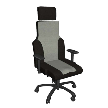 Zátěžové křeslo Ergo 24
