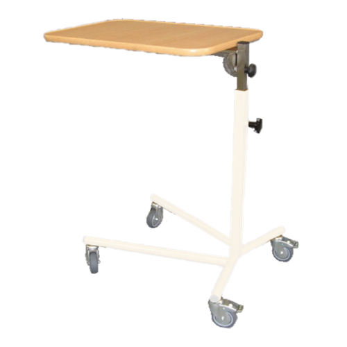 Stolek k lůžku s bukovou deskou Z642