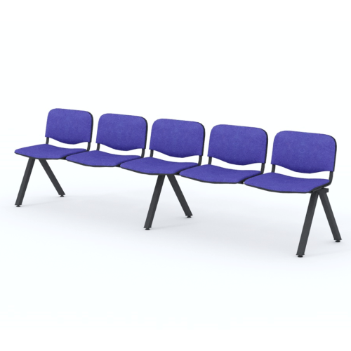 Lavice do čekárny A5 čalouněná