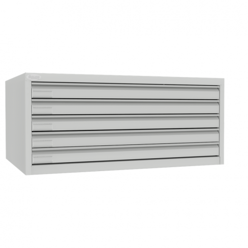 Výkresová skříň Srm 101