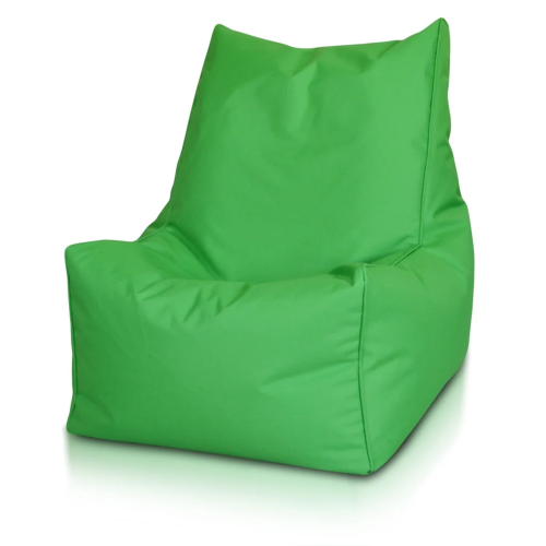Sedací vak Solid polyester - různé barvy