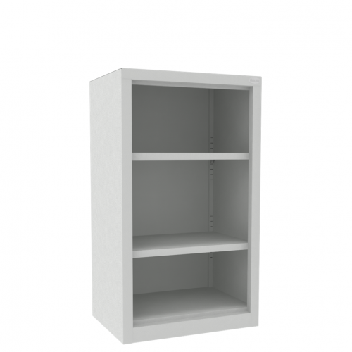Uzavřený kovový regál RZ 101