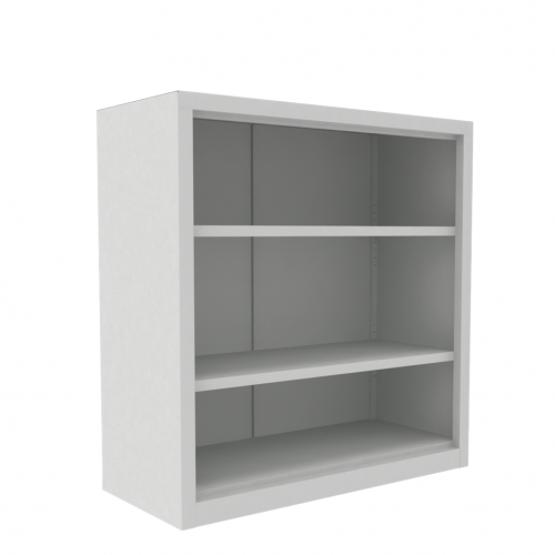 Uzavřený kovový regál RZ 103
