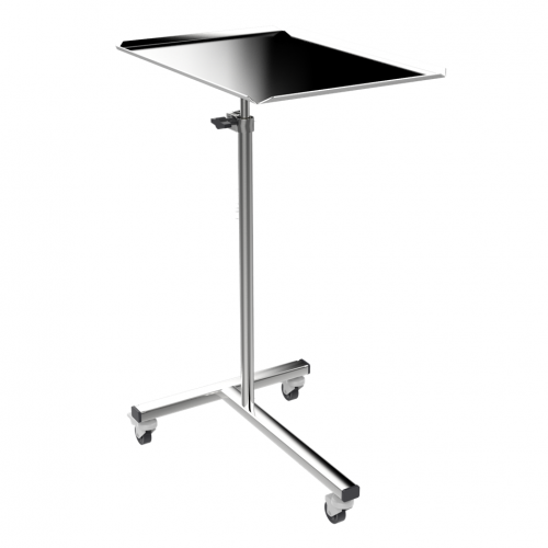 Nerezový stolek na instrumenty Std